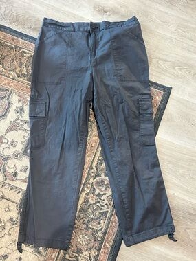 Sanctuary women's Cargo Pants - Dark grey